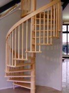 spindeltreppen